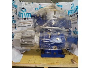 ALFA LAVAL MAB 206 S-24 COMPLETE RECONDITION WITH TOOLS