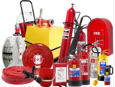 Fire and Safety Equipment