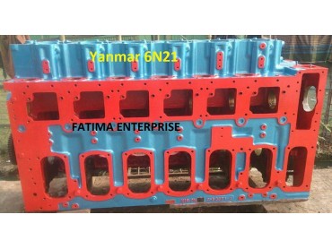 YANMAR 6N21 BLOCK